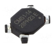 Inductor: common mode | SMD | 205uH | 850mA | 9.4x7.2x2.6mm | -40÷160°C