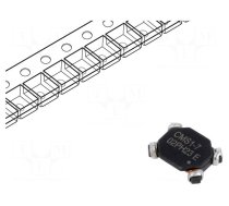 Inductor: common mode | SMD | 41.5uH | 2.6A | 9.4x7.2x2.6mm | -40÷160°C