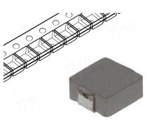 Inductor: wire | SMD | 4.7uH | Ioper: 2A | 105mΩ | ±20% | Isat: 2.4A