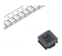 Inductor: wire | SMD | 3.6uH | 1.2A | 0.136Ω | ±20% | 3x3x1.5mm