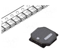 Inductor: wire | SMD | 1uH | 1.75A | 0.07Ω | ±30% | 4.9x4.9x1mm