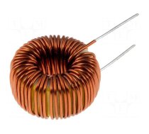 Inductor: wire | THT | 100uH | 1A | 97mΩ