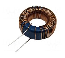 Inductor: wire | THT | 220uH | 250mA | 1.01Ω