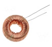 Inductor: wire | THT | 330uH | 440mΩ | 0.5A