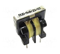 Inductor: wire with current compensation | THT | 22mH | 0.3A | 1Ω