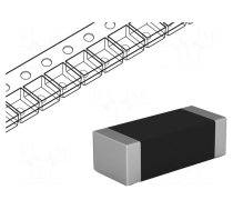 Ferrite: bead | Imp.@ 100MHz: 1000Ω | SMD | 0.8A | 0603 | R: 0.2Ω