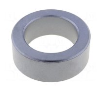 Ferrite: toroidal | L: 15mm | Øint: 27.4mm | Øout: 40.6mm | Core mat: K5B