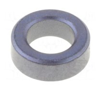 Ferrite: toroidal | L: 3mm | Øint: 5mm | Øout: 8.5mm | Core mat: K5B | 16Ω