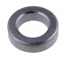 Ferrite: toroidal | L: 3mm | Øint: 6mm | Øout: 10mm | Core mat: K5B | 15Ω