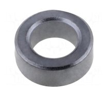 Ferrite: toroidal | L: 4mm | Øint: 6mm | Øout: 10mm | Core mat: K5B | 20Ω