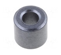 Ferrite: toroidal | L: 5.5mm | Øint: 3mm | Øout: 6mm | Core mat: K5B | 31Ω