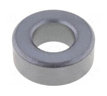 Ferrite: toroidal | L: 5mm | Øint: 10mm | Øout: 20mm | Core mat: K5B | 28Ω