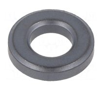 Ferrite: toroidal | Øint: 7mm | Øout: 14mm | 300MHz | H: 3mm