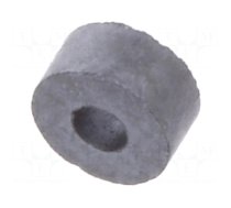 Ferrite: sleeve | L: 1.2mm | Øint: 1mm | Øout: 2.5mm | 300MHz