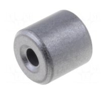 Ferrite: sleeve | L: 12.7mm | Øint: 3.3mm | Øout: 6.35mm | 55Ω