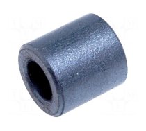 Ferrite: sleeve | L: 10mm | Øint: 5mm | Øout: 9.5mm | FRH