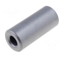 Ferrite: sleeve | L: 20mm | Øint: 7.3mm | Øout: 12mm | ferromagnetic A5