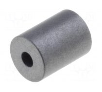 Ferrite: sleeve | L: 15mm | Øint: 2mm | Øout: 4mm | ferromagnetic A5 | 70Ω