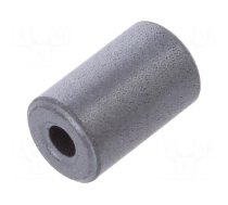 Ferrite: sleeve | L: 7mm | Øint: 1.6mm | Øout: 4.4mm | 300MHz