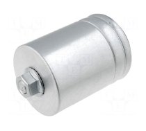 Capacitor: polypropylene | one phase | Q@50Hz: 3.33kVAR | 480VAC