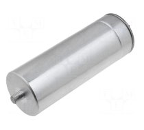 Capacitor: polypropylene | one phase | Q@50Hz: 1.67kVAR | 450VAC