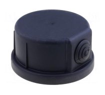 Protective cap | capacitors 416.series | Ø65mm