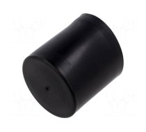 Protective cap | capacitors 416.series | Ø75mm