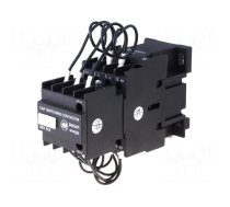 Contactor: 3-pole | for DIN rail mounting | Uoper: 240VAC,440VAC