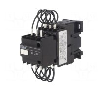 Contactor: 3-pole | for DIN rail mounting | Uoper: 240VAC,440VAC