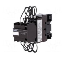 Contactor: 3-pole | for DIN rail mounting | Uoper: 240VAC,440VAC