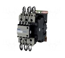 Contactor: 3-pole | for DIN rail mounting | Uoper: 240VAC,440VAC