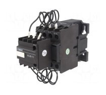 Contactor: 3-pole | for DIN rail mounting | Uoper: 240VAC,440VAC