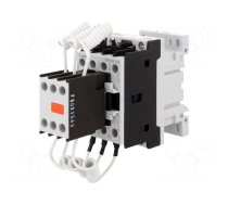 Contactor: 3-pole | Uoper: 240VAC,440VAC | 4.5kVAR,9kVAR