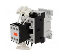 Contactor: 3-pole | Uoper: 240VAC,440VAC | 7kVAR,14kVAR