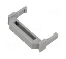 Cable clamp | PIN: 14 | IDC connectors | 891