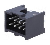 Connector: rectangular | socket | male | C-Grid III | 2.54mm | PIN: 8