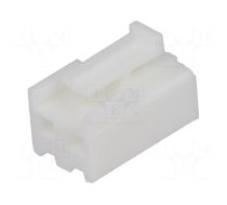 Connector: wire-board | plug | female | NS39 | 3.96mm | PIN: 2 | for cable