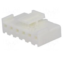 Connector: wire-board | plug | female | NS39 | 3.96mm | PIN: 6 | for cable