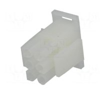 Connector: wire-board | plug | male/female | Universal MATE-N-LOK