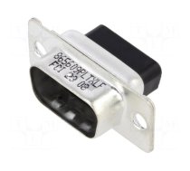 Complete D-Sub plugs 865609PLTXLF