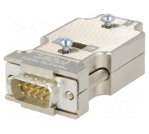 D-Sub | PIN: 9 | straight | screw terminal | for cable | Type: Profibus