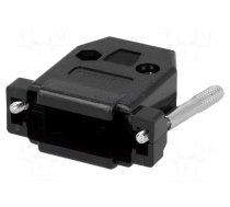 Enclosure: for D-Sub connectors | D-Sub 15pin,D-Sub HD 26pin