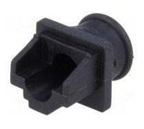 Protection cap | Application: RJ45 sockets