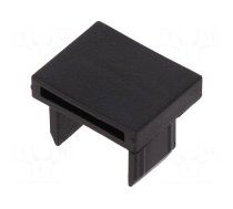 Protection cap | Application: RJ45 sockets