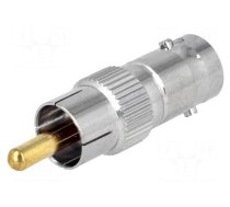 Adapter | BNC socket,RCA plug