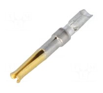 Contact | female | 20 | gold-plated | 0.9mm2 | HDP-20 | soldering