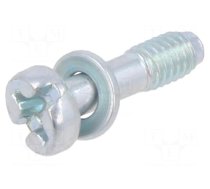 Fixation screw | for contact inserts