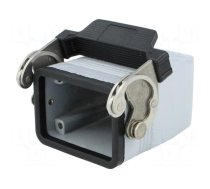 Enclosure: for HDC connectors | C-TYPE | size 44.27 | high | M25