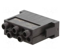 LAPP connector MCS 10 CG MALE MODULE