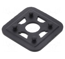 Flat gasket | NBR caoutchouc